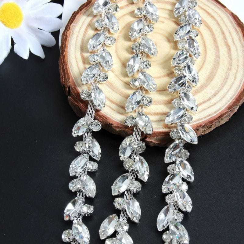 Diamond Payet Rankai kristal Swarovski Payet Bridal Payet Belt