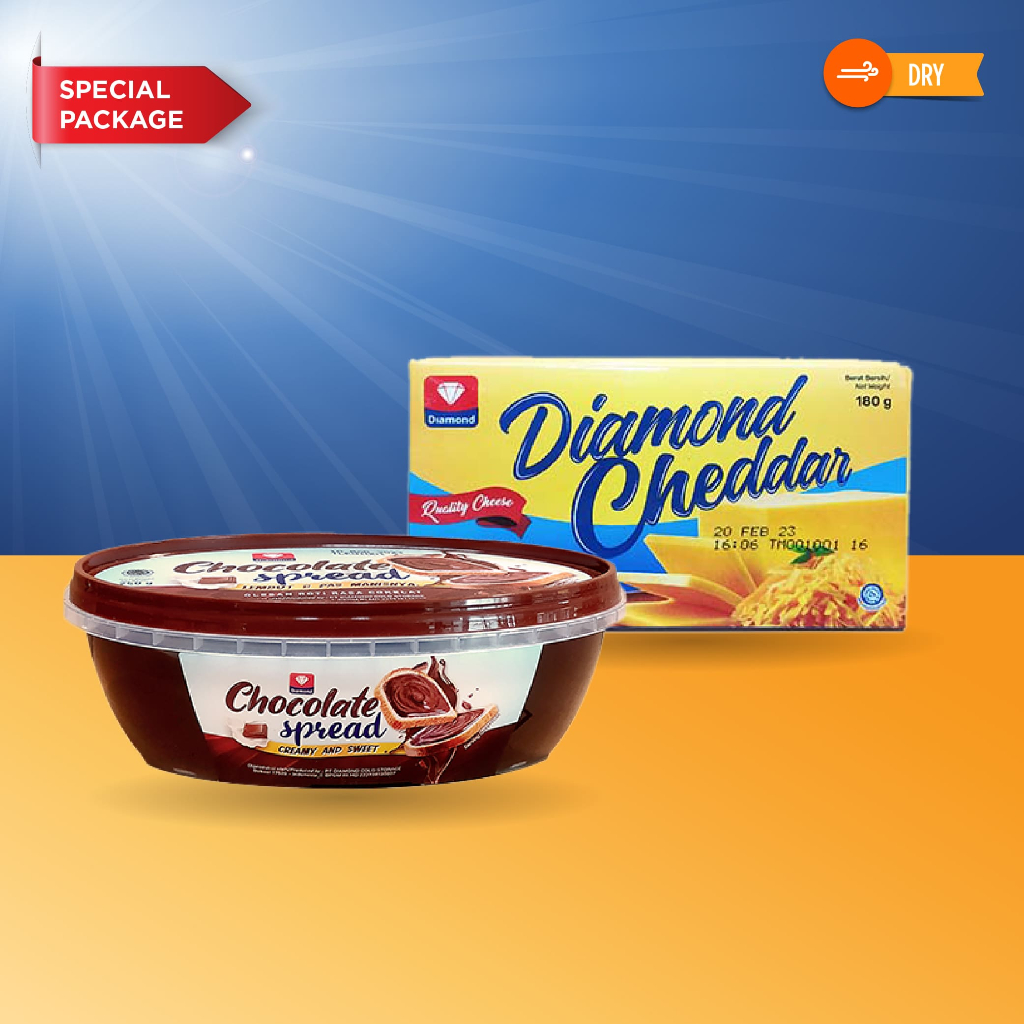 

SPECIAL PACKAGE CHOCOLATE PASTA 250 GR 1 PCS & CHEDDAR 180 GR 1 PCS SPECIAL PACKAGE CHOCOLATE PASTA 250 GR 1 PCS & CHEDDAR 180 GR 1 PCS