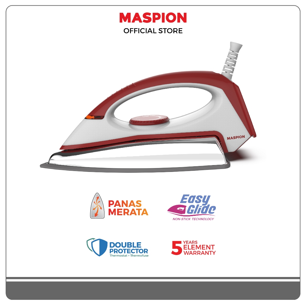 Maspion Setrika Automatic Iron HA-111