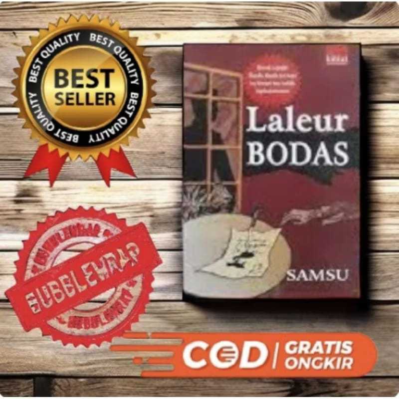 Novel Sunda Laleur Bodas