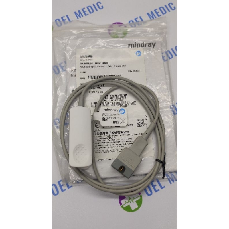 Sensor Spo2 anak Mindray