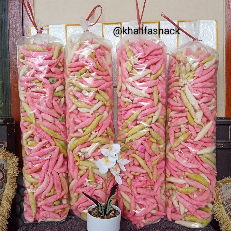 

Gabus Warna Warni
