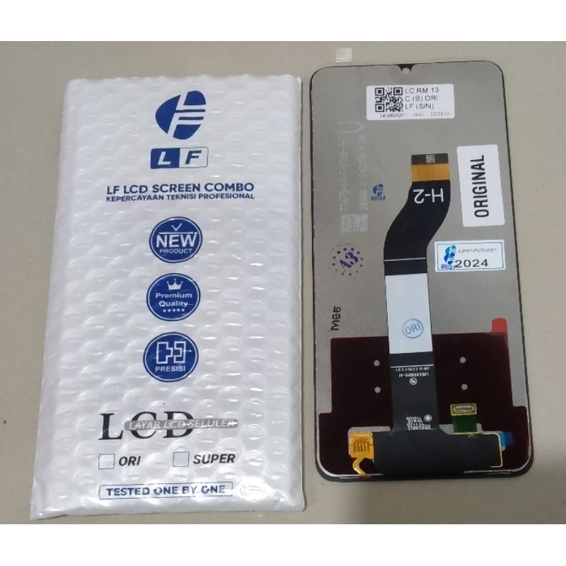 LCD XIAOMI REDMI 13C