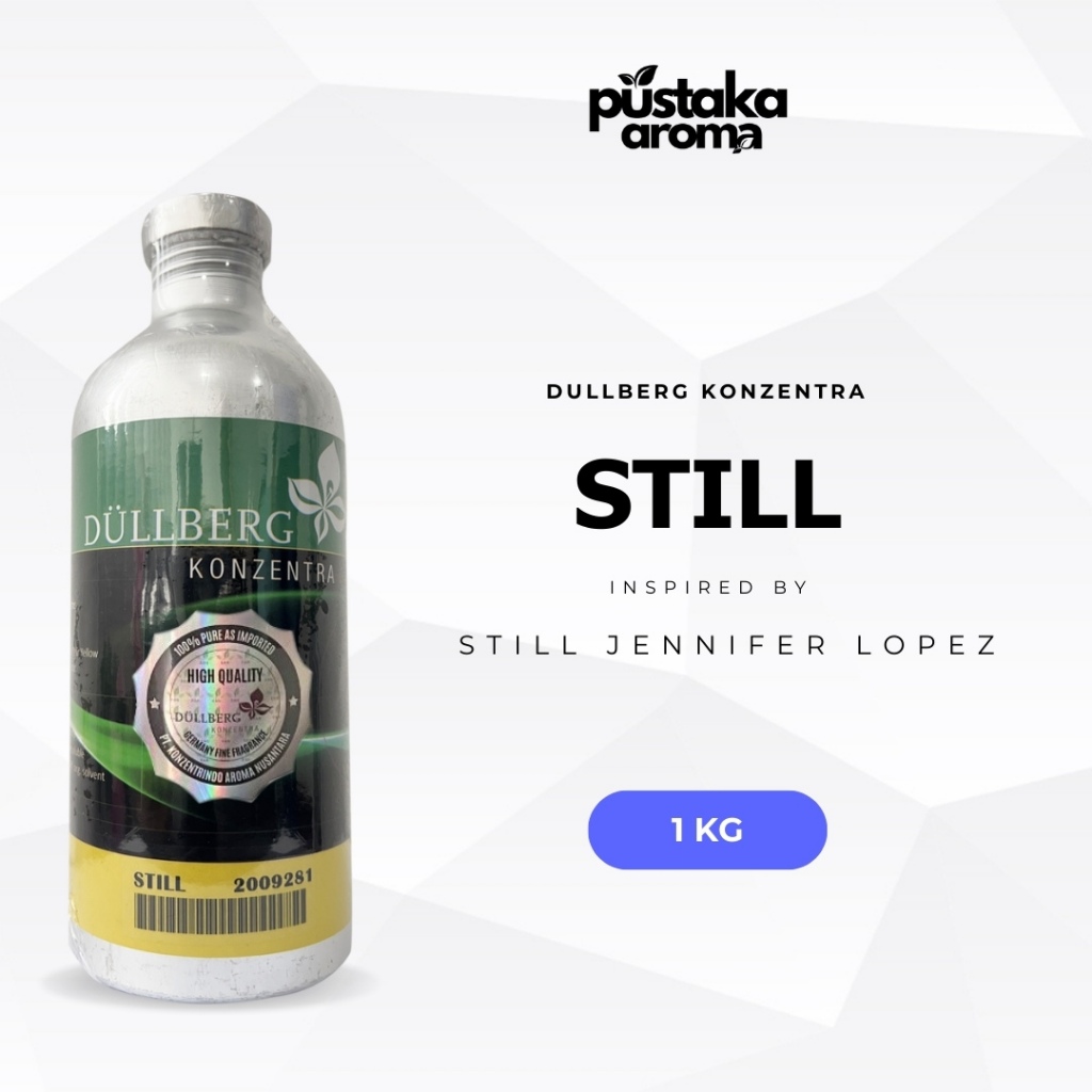 STILL - DULLBERG KONZENTRA | 1 KG