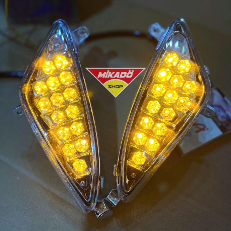 SEN DEPAN LED MIO SPORTY THAILAND SEIN AMORE