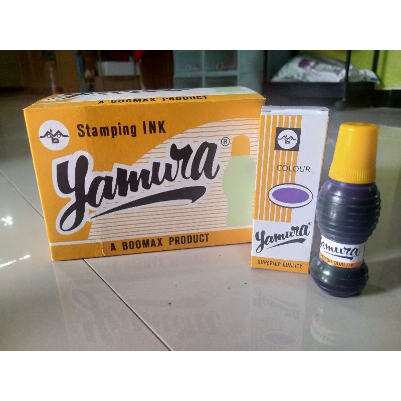 

Yamura Stamping Ink