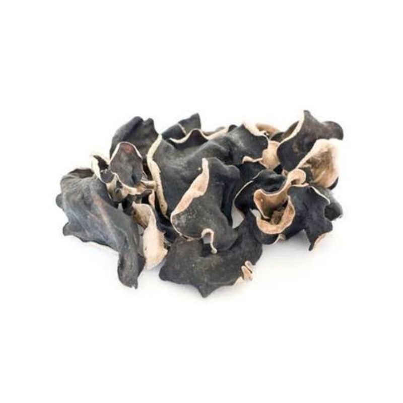 

Jamur Kuping Kering 100gr