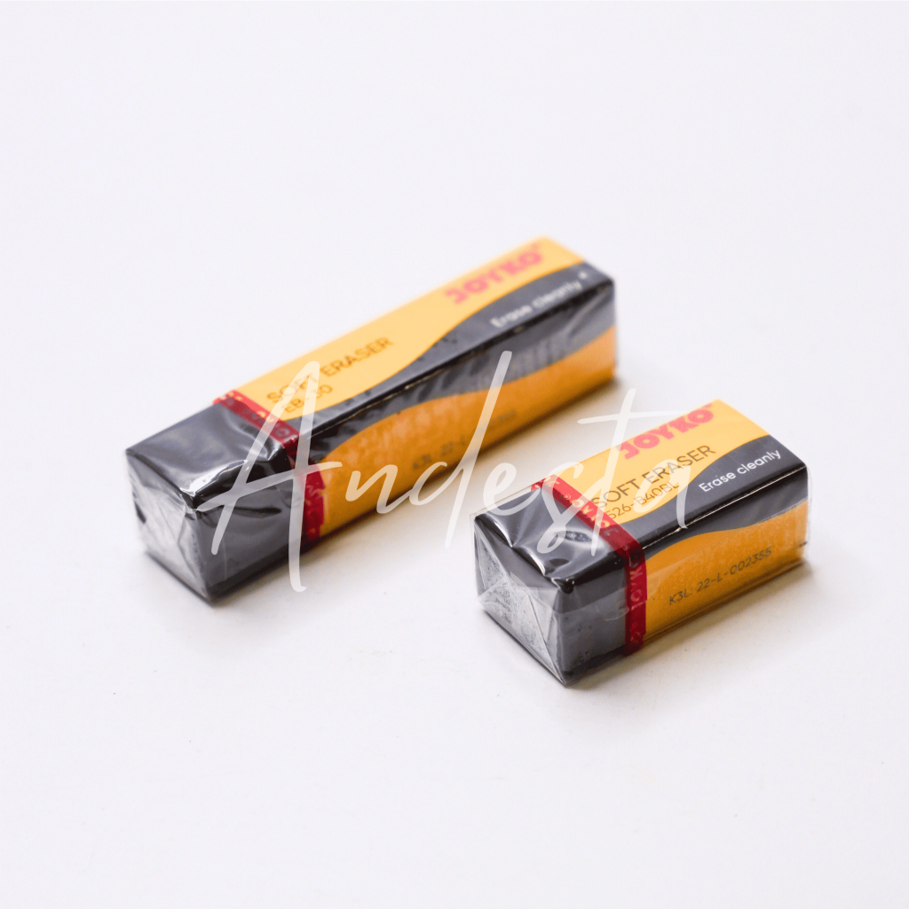 

[ JOYKO ] Soft Eraser Hitam