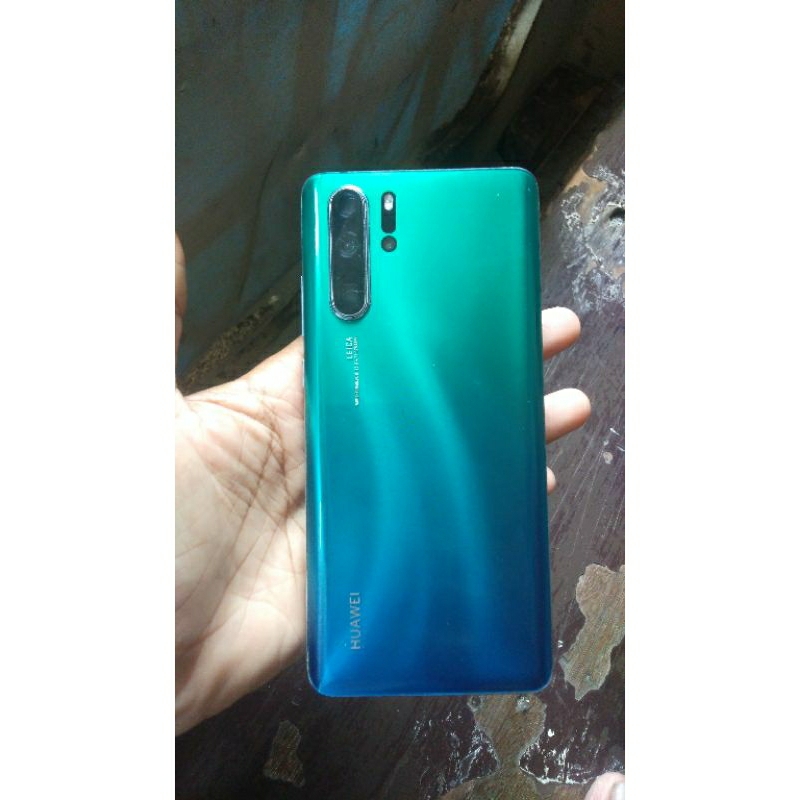 Hp Huawei P30 Pro (second)