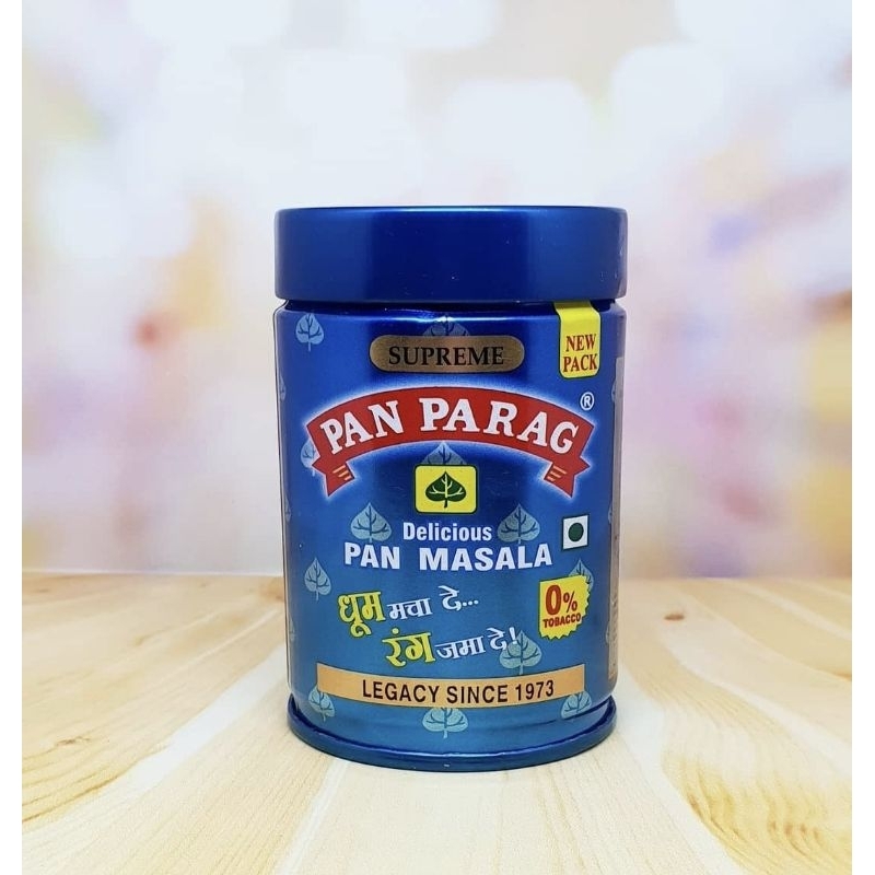 

Pan Parag / Panparag 100g