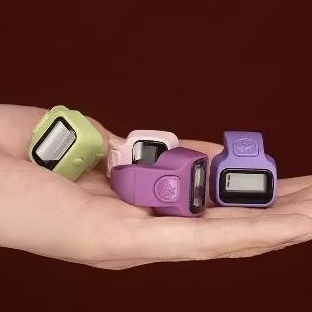 TASBIH DIGITAL CINCIN/ALAT PENGHITUNG DZIKIR