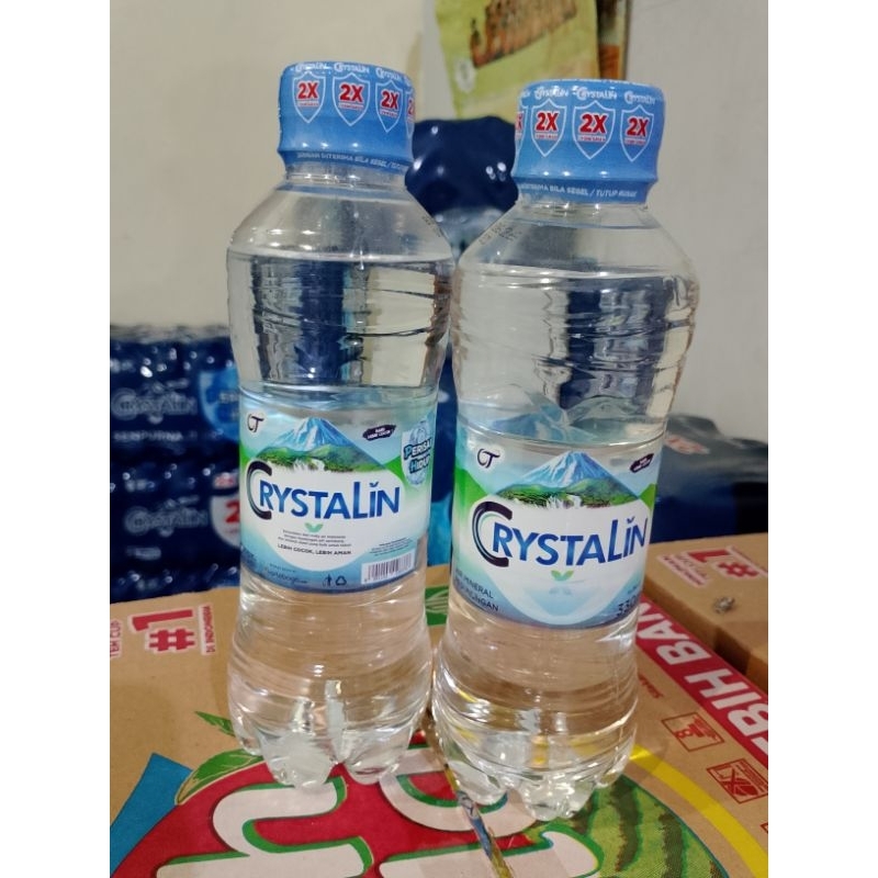 

CRYSTALIN 330ml 12pack