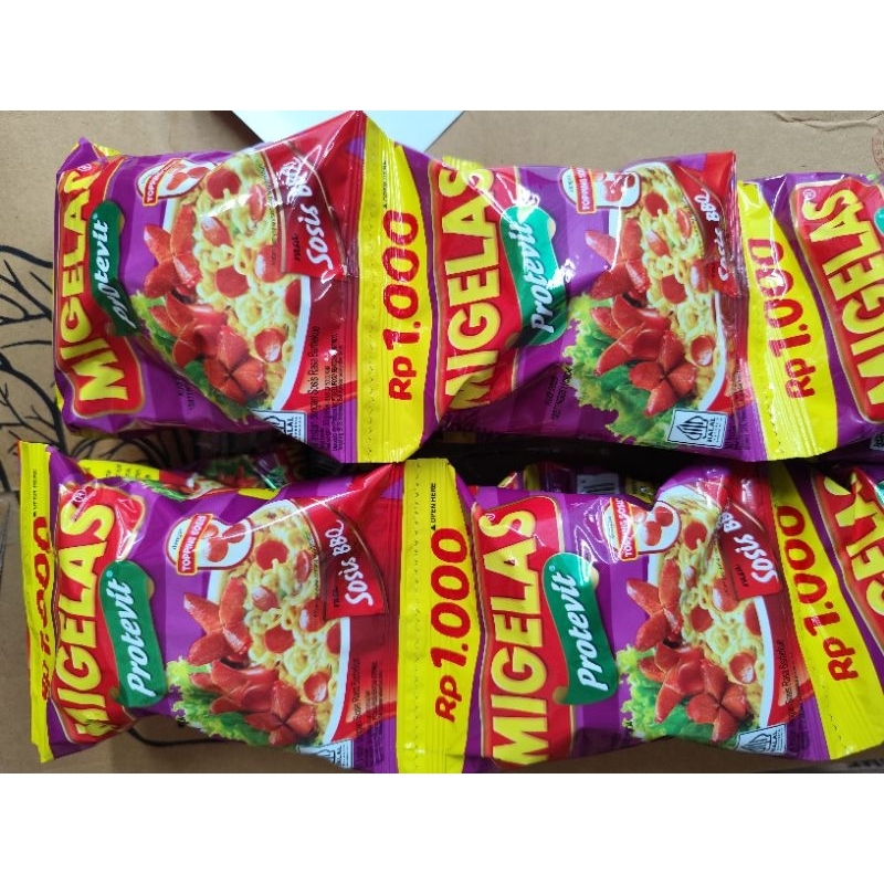

MiGelas Renteng | Miegelas Mayora || Mie Kuah Murah || Mie Goreng Renteng