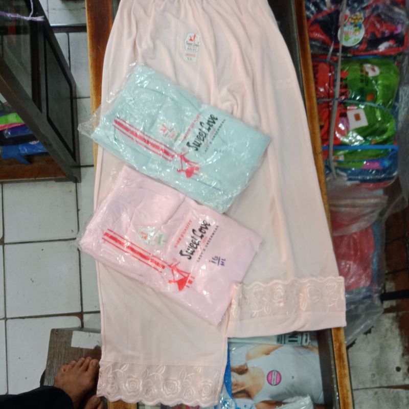 KULOT PANJANG SWEET LOVE