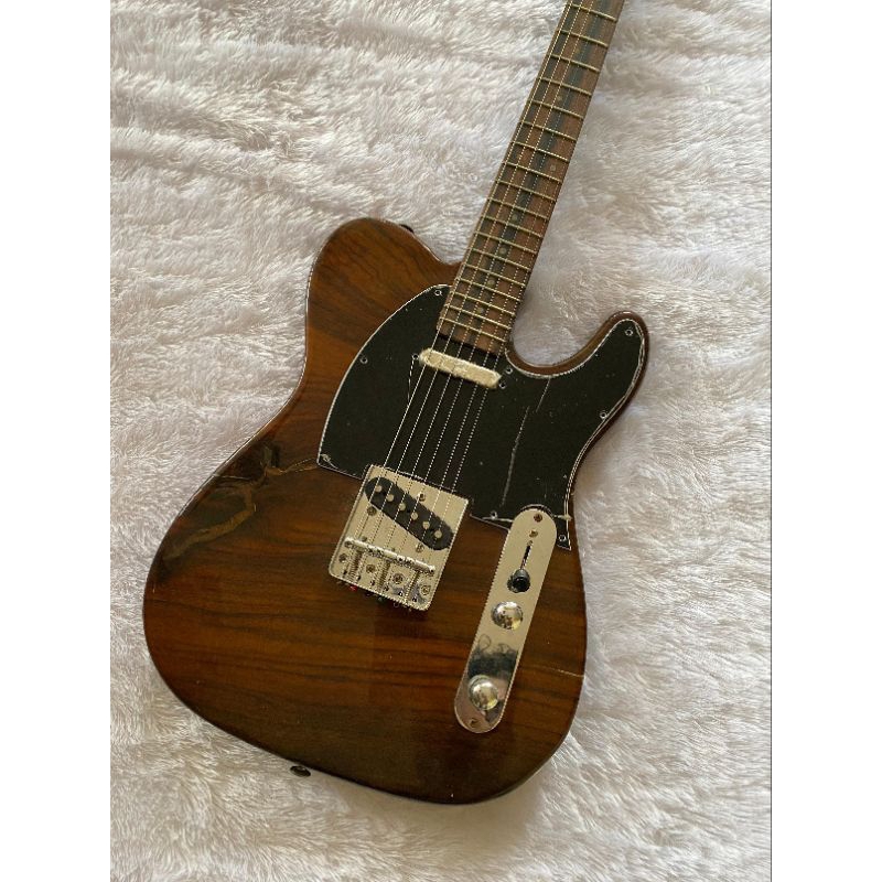 Gitar Telecaster unbrand custom