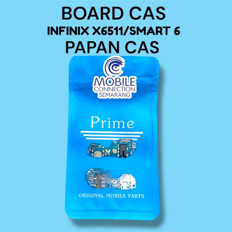 BOARD CAS / PAPAN CAS INFINIX / SMART 6 / X6511
