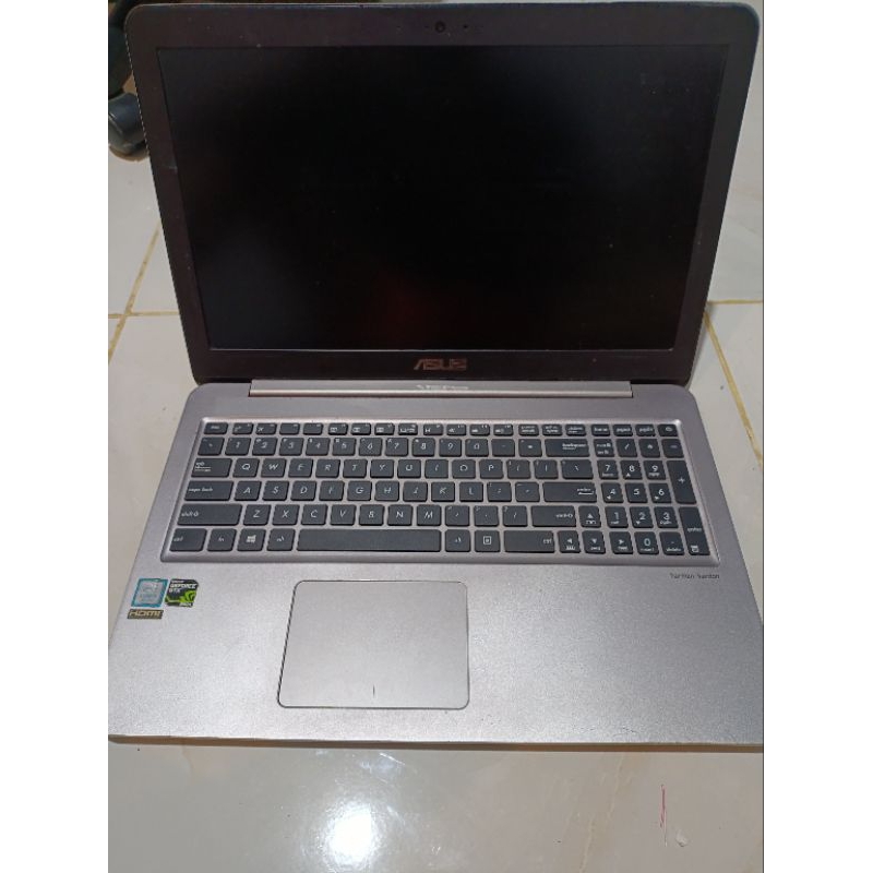 LAPTOP ASUS UX510UXK (LAPTOP GAMING NVIDIA GTX 950) DUAL VGA