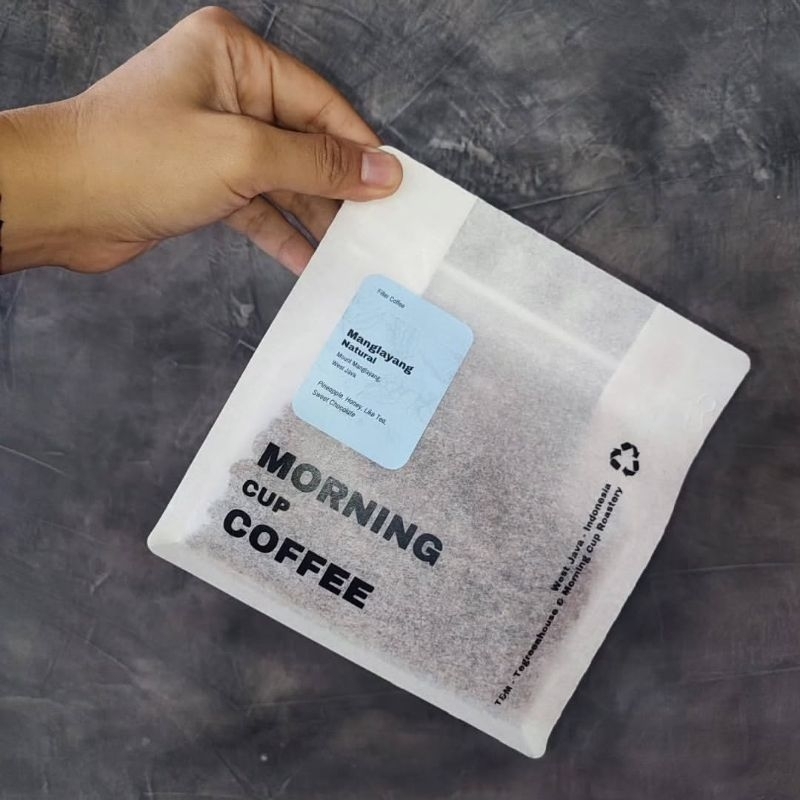 

SINGLE ORIGIN COFFEE ARABICA MANGLAYANG NATURAL