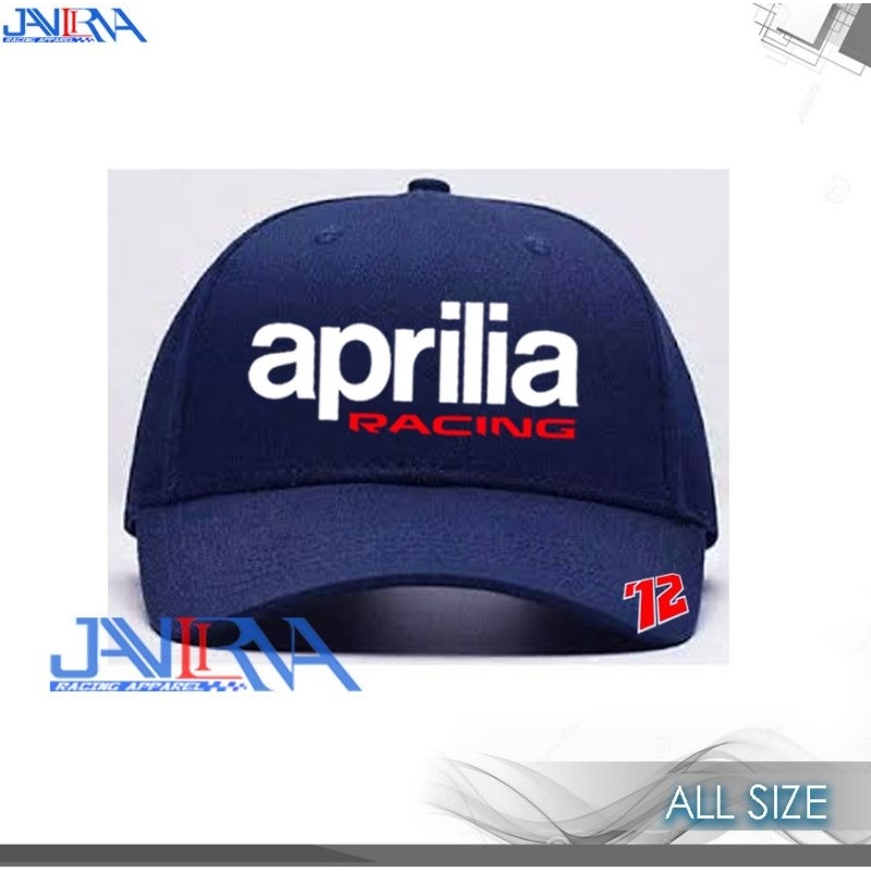 Topi Marco Bezzechi 72 Aprilia Racing