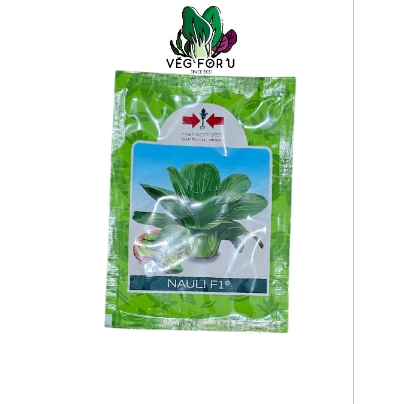 Pakcoy Nauli 10g (Panah merah)