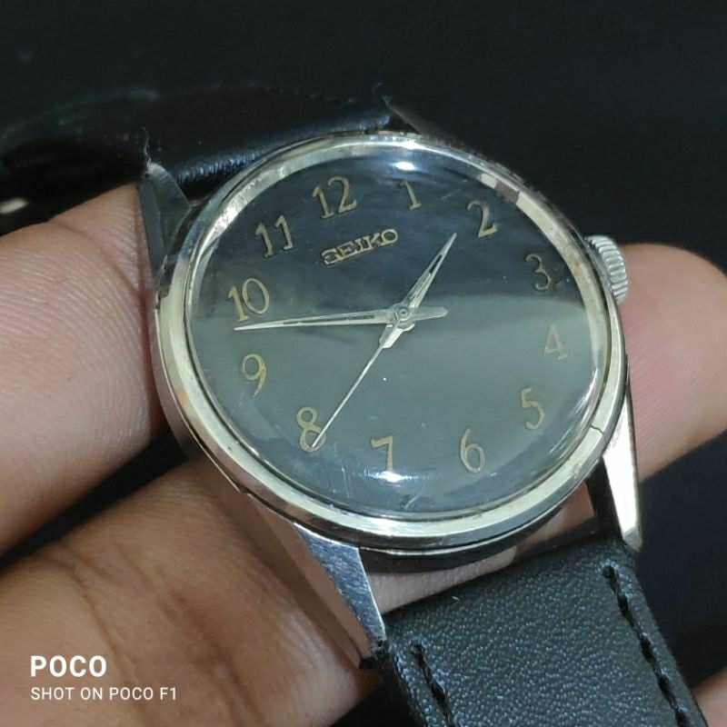 SEIKO LORD MARVEL 23J REF. 5740-8000 Circa 1973