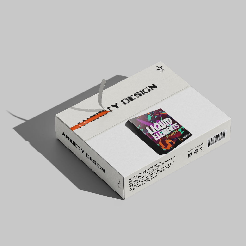 AEJuice - Liquid Elements