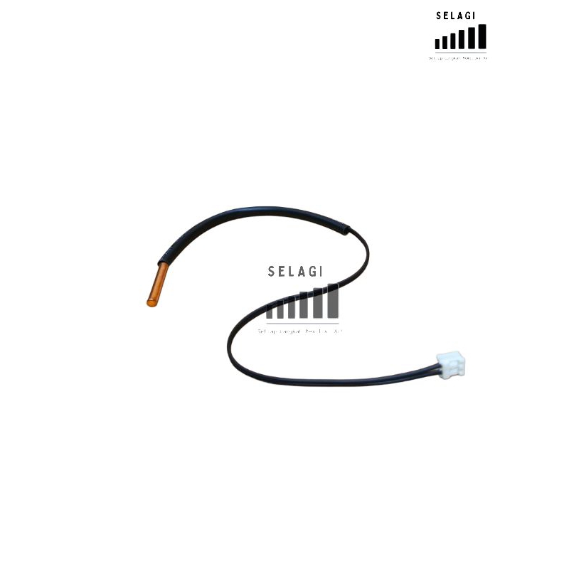 TERMISTOR AC DAIKIN MALAYSIA 1/2PK 3/4PK 1PK 7 KILO OHM | SENSOR SUHU AC DAIKIN MALAYSIA 1/2PK | THE