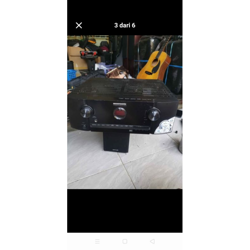 power ampli receiver marantz sr-5006