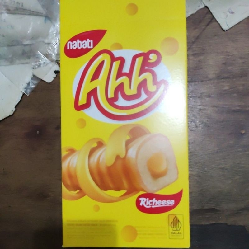 

Ahh 1000 Keju per Kotak