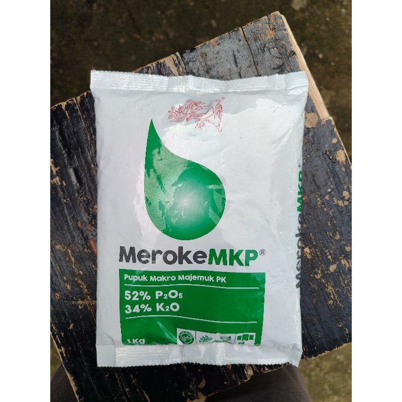 pupuk meroke mkp 1kg original