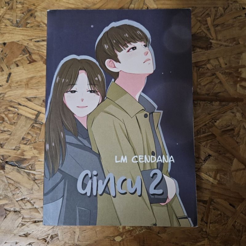 (PRELOVED) GINCU 2 - LM CENDANA