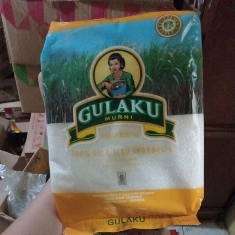 

(READY) GULAKU