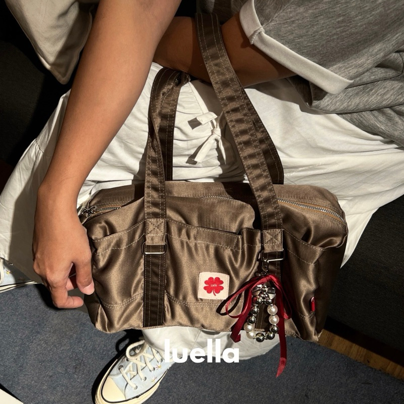 LUELLA - Aphrodite Bag in Toffee