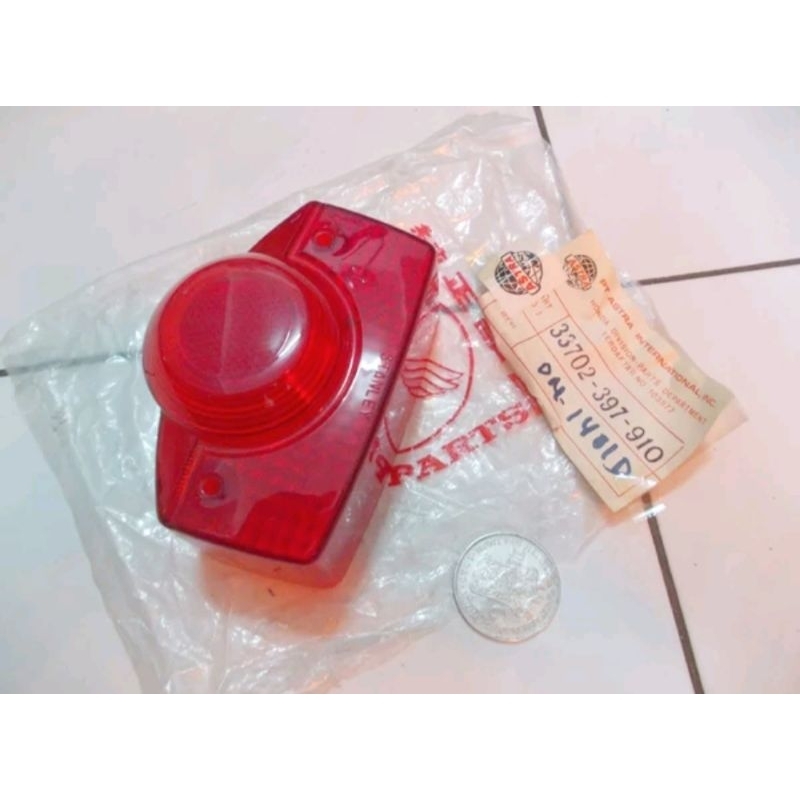 Mika Lampu belakang Stoplamp Honda CB Cb100 cb125 S90Z Benly original NOS japan cb gelatik