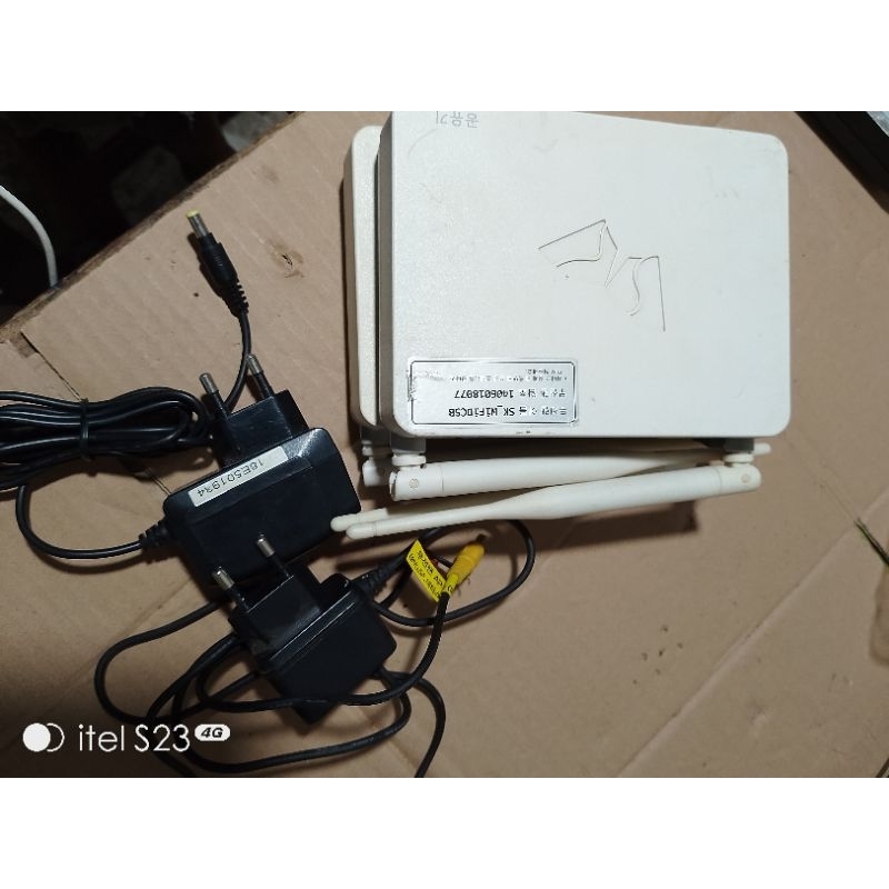 Router wifi TYPE:MW_2080AP