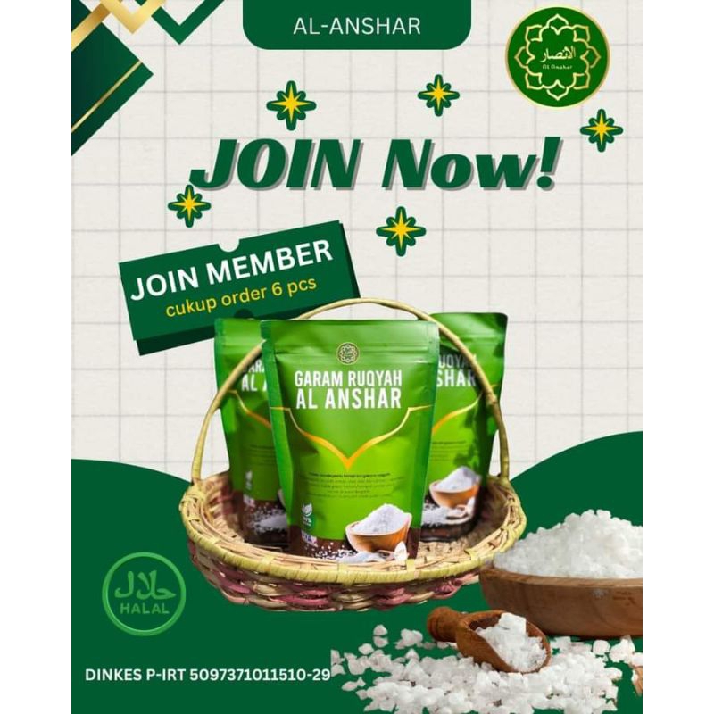 

GARAM AL ANSHAR 100% ORIGINAL SUDAH DI RvQYAH
