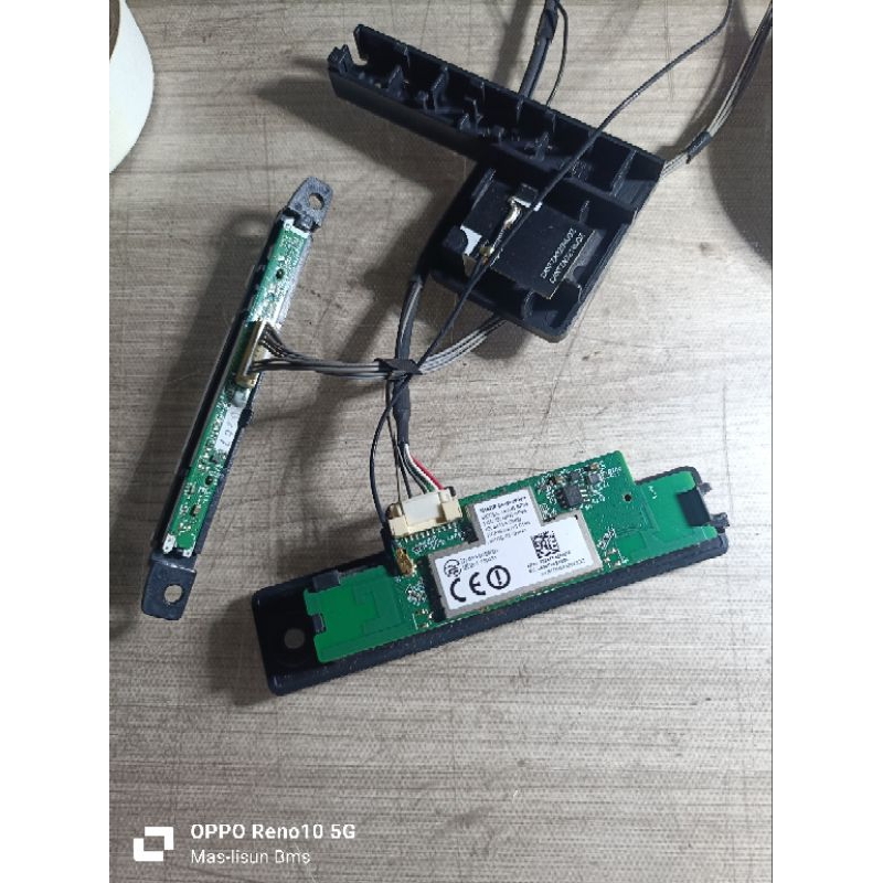 modul wifi bluetooth tv sharp lc 50ue630x, normal