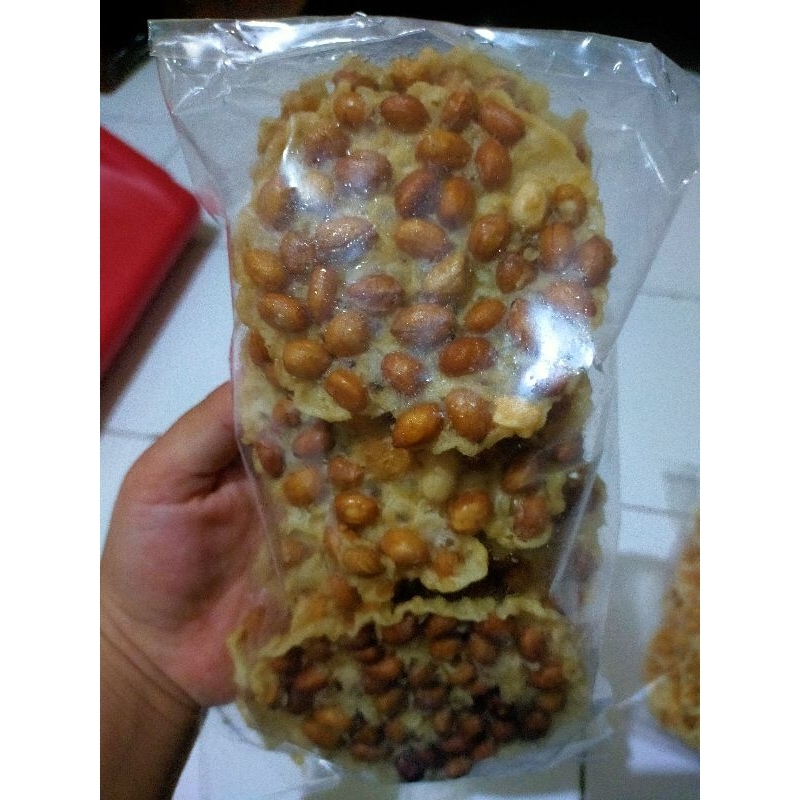 

REMPEYEK KACANG ENAK MURAH KHAS PEKALONGAN