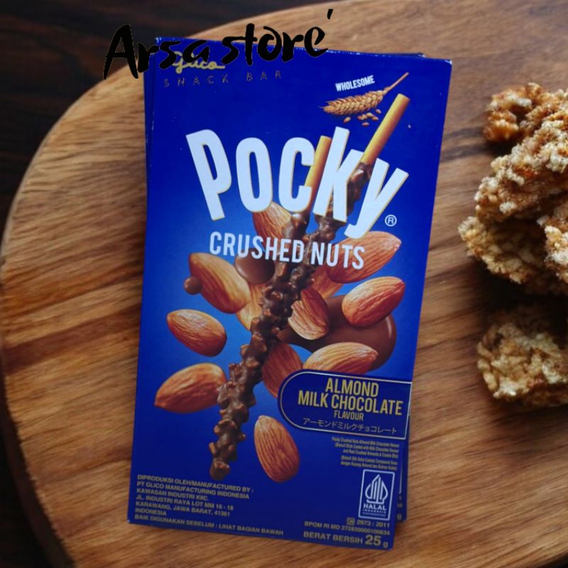 

Pocky Kemasan 45g