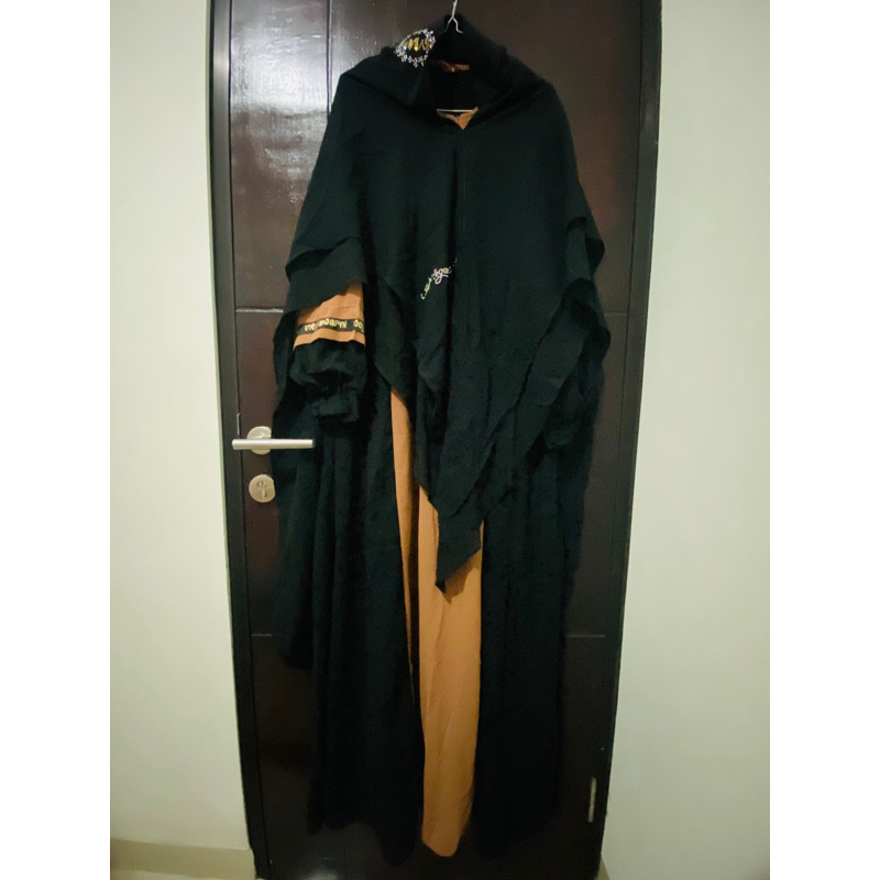 gamis set by megawarni