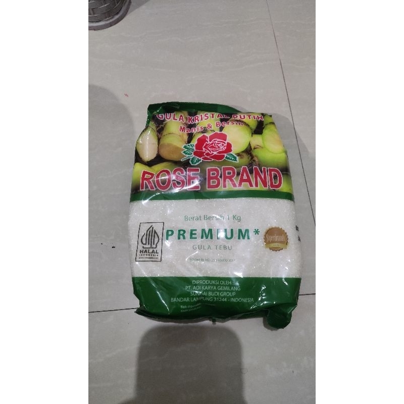 

Gula Rose brand premium