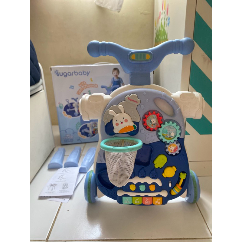 PRELOVED SUGARBABY BANTU BERJALAN, SEPEDA DAN SKUTER