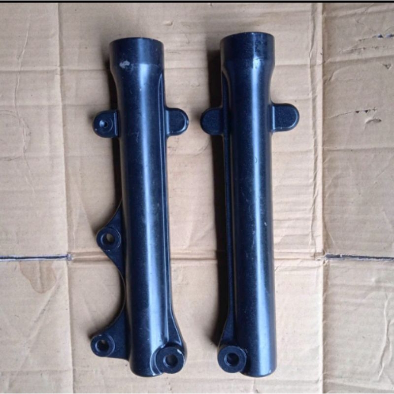 bottom shock depan Jupiter MX old MX lama copotan original seken