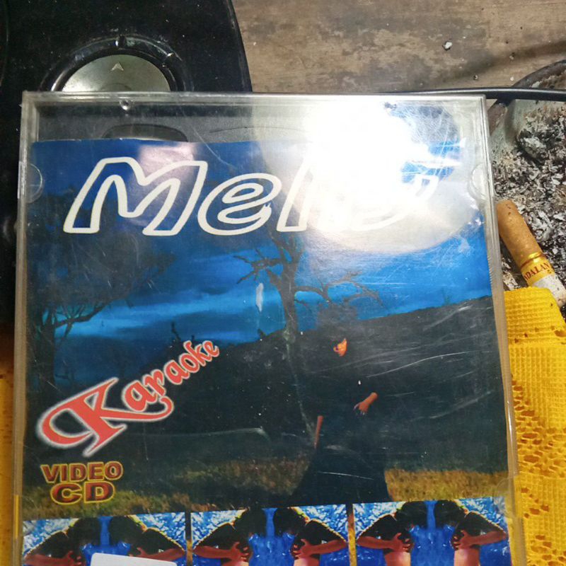 VCD MELLY GOESLAW MELLY B-55