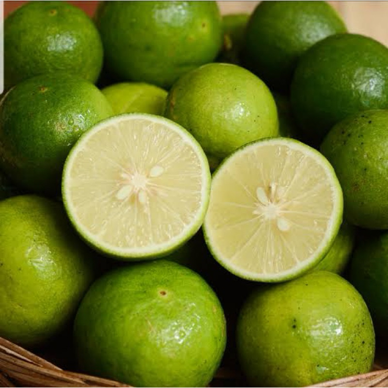 

Jeruk Nipis Segar 1kg (Besar2) Asli Gresik Grade A