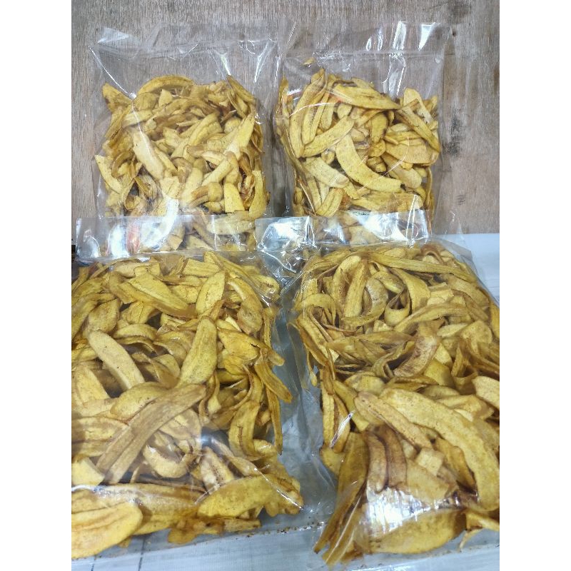

Keripik Pisang Nangka