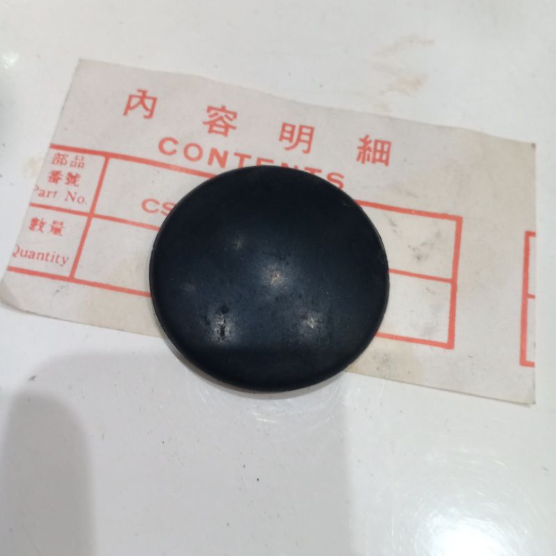 karet tutup rantai honda cb s90 benly