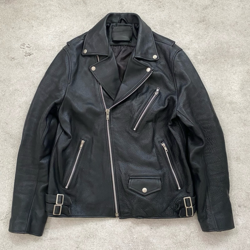 VIVASTUDIO LEATHER JACKET