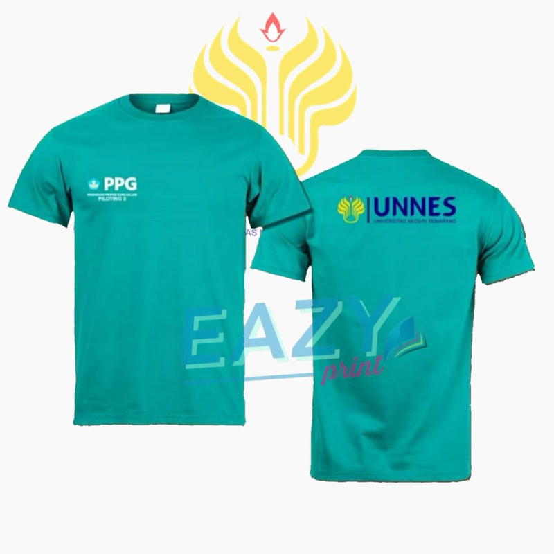 SERAGAM PPG PILOTING UNNES BAJU KAOS PENDIDIKAN PROFESI GURU UNIVERSITAS NEGERI SEMARANG 2024