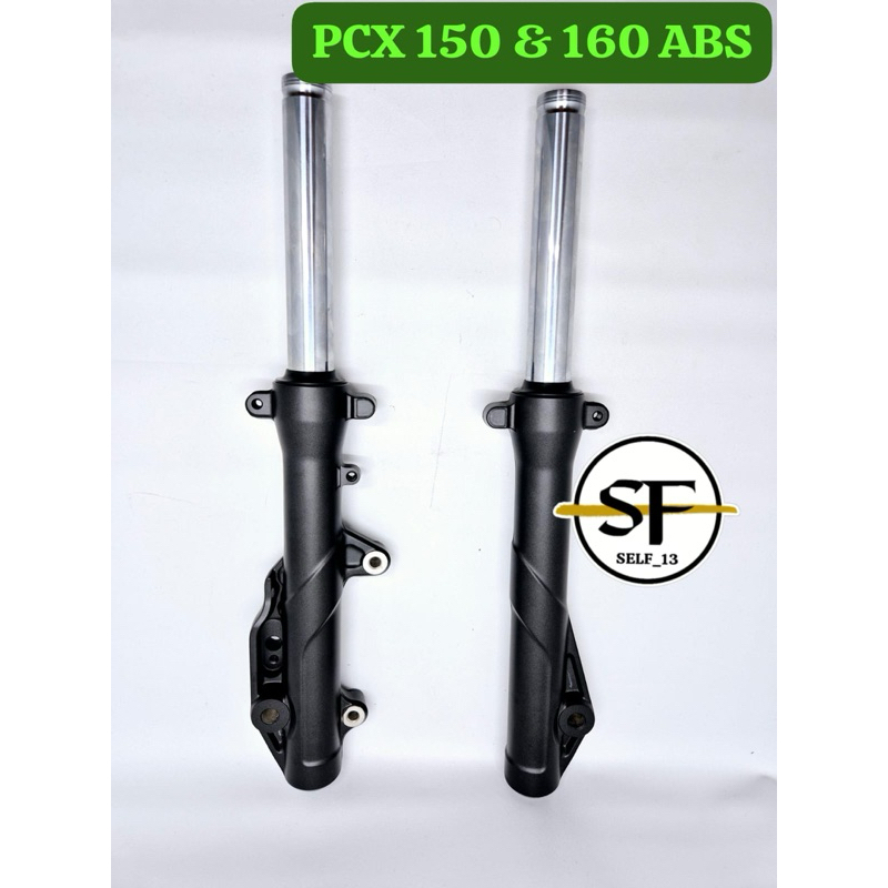 Shock ShockBreaker Depan Honda PCX ABS 150 & 160 Original SHOWA